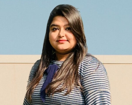 Radhika Baidya -Social Media Manager